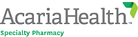 AcariaHealth Specialty Pharmacy logo